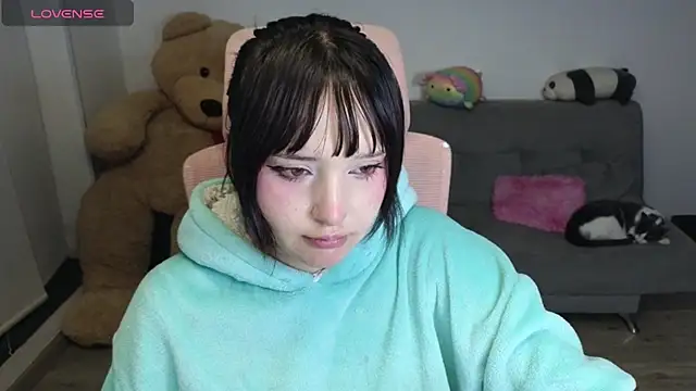 KuroChan420 online show from July 2, 3:23 am