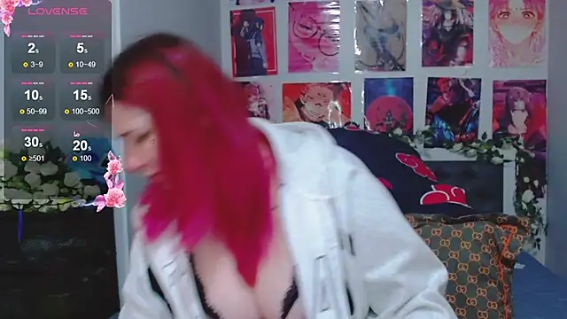 Snapshot of MikaMoonn chatting on February 23, 2:29 am MikaMoonn online show from February 23, 2:29 am