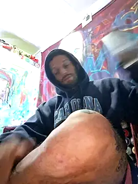 Toycockhot online show from February 23, 1:13 am