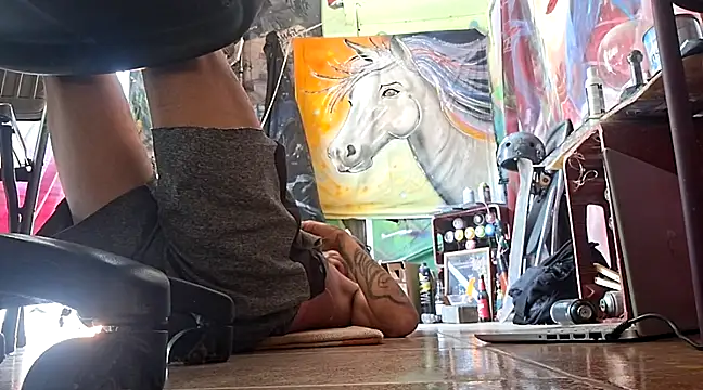 Toycockhot online show from March 11, 7:36 pm