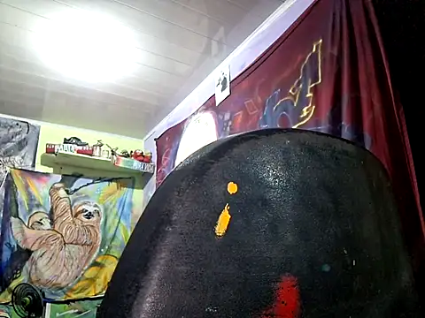 Toycockhot online show from March 18, 1:10 am