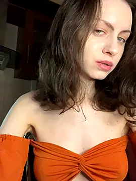 Snapshot of MissAnuta chatting on October 28, 10:45 pm MissAnuta online show from October 28, 10:45 pm