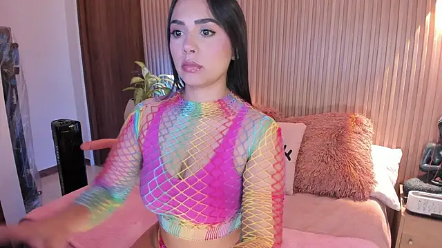 AMELIE xx online show from May 1, 1:10 am