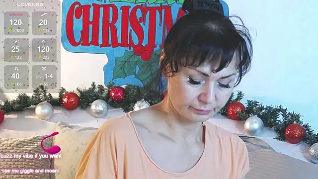 Melissa Fane online show from December 4, 7:11 pm