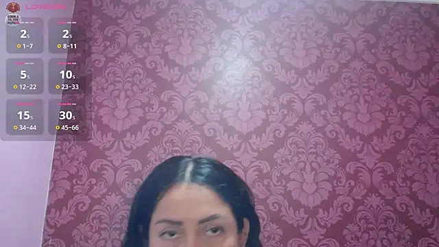 Snapshot of juliana_diaz chatting on July 6, 1:19 pm juliana diaz online show from July 6, 1:19 pm
