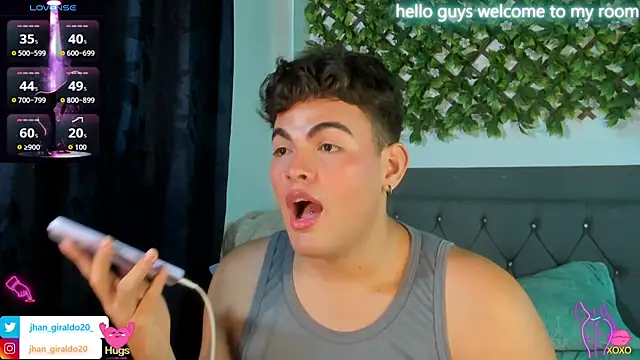 kamii 22 online show from December 18, 8:04 pm