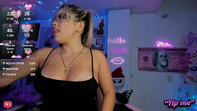 may aceros online show from December 8, 4:14 am