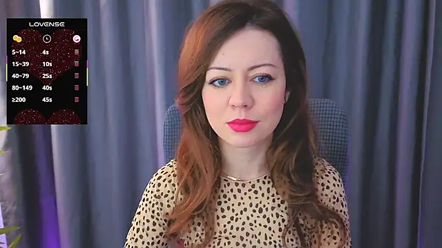 GirlfriendNina online show from February 16, 5:47 am