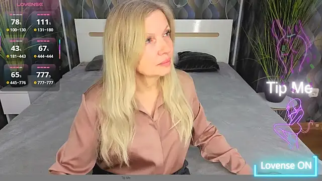Abby Moore  online show from April 30, 7:04 am