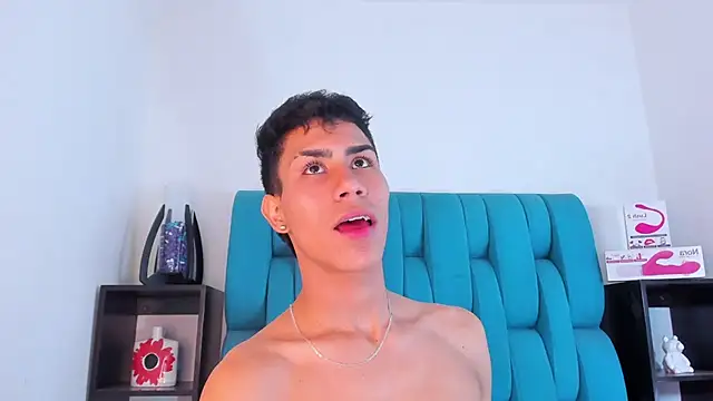 AlanNaughty online show from January 14, 10:23 pm