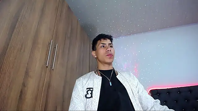 AlanNaughty online show from February 18, 4:15 am