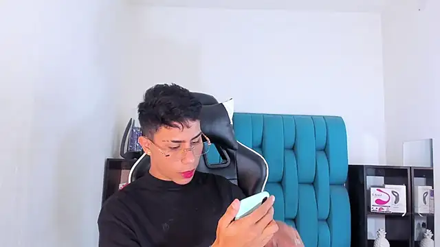 AlanNaughty online show from February 19, 10:09 pm