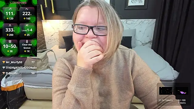 Shannonshine online show from February 23, 1:21 pm