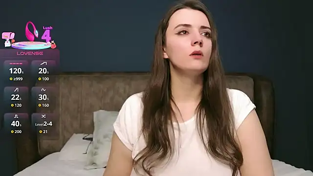 IamMolly online show from February 22, 7:23 pm