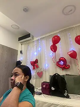 Snapshot of carolgaita chatting on February 18, 11:00 am carolgaita online show from February 18, 11:00 am