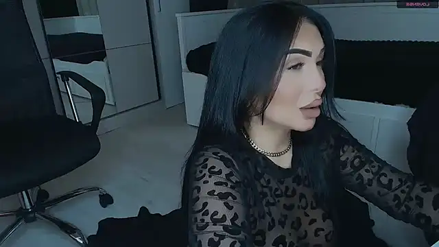 mistress meryem online show from February 2, 9:35 pm