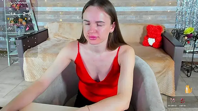 SusanSmit online show from February 13, 7:54 pm