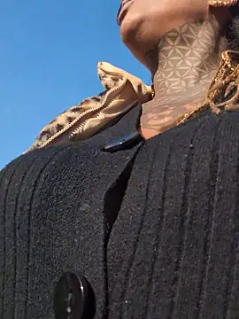 DarkDea online show from December 14, 1:27 pm