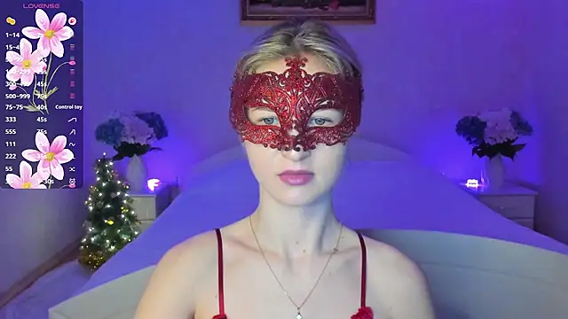 AnnaCarrera online show from December 19, 8:27 pm