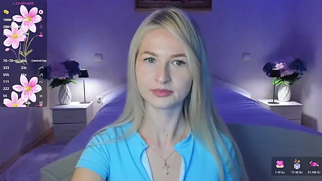 AnnaCarrera online show from January 6, 8:12 pm