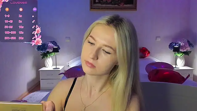 AnnaCarrera online show from February 12, 7:53 pm