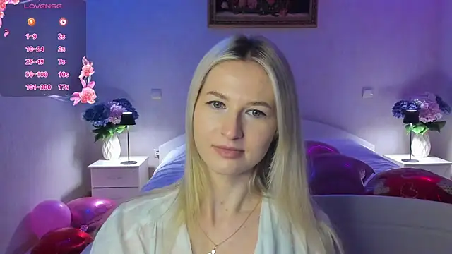 AnnaCarrera online show from February 13, 9:44 pm