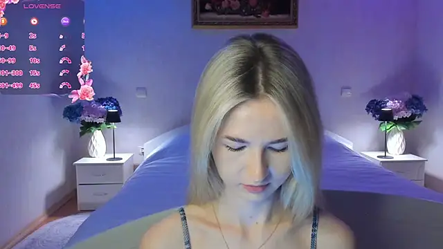 AnnaCarrera online show from March 3, 7:09 pm