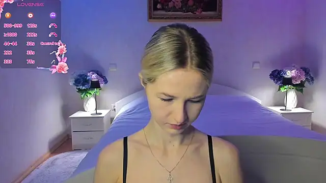 AnnaCarrera online show from March 30, 6:53 pm
