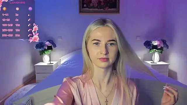 AnnaCarrera online show from May 1, 8:46 pm