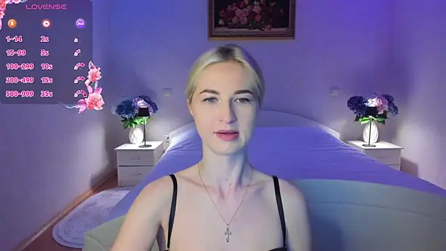 AnnaCarrera online show from May 24, 7:41 pm