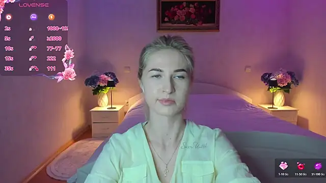 AnnaCarrera online show from June 9, 8:31 pm