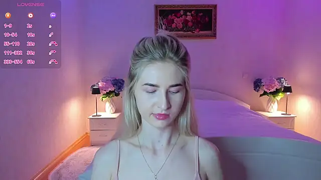 AnnaCarrera online show from July 13, 8:22 pm