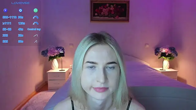 AnnaCarrera online show from July 15, 8:25 pm