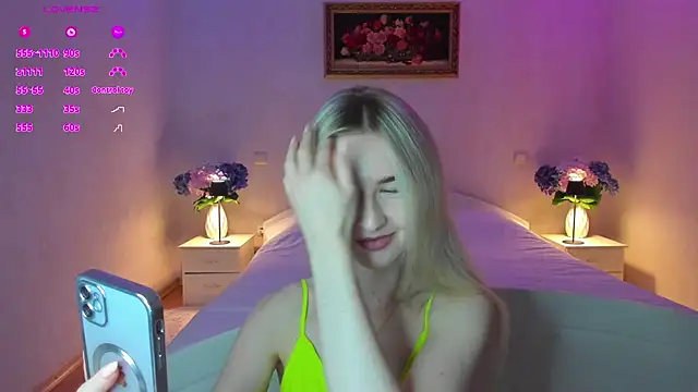 AnnaCarrera online show from July 16, 8:04 pm