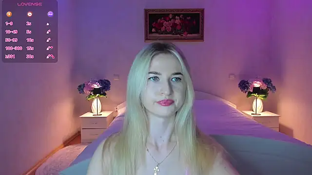 AnnaCarrera online show from July 18, 8:34 pm