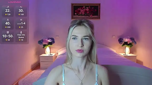 AnnaCarrera online show from July 21, 7:16 pm