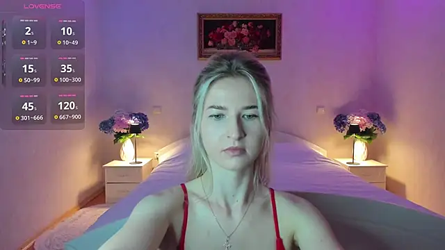 AnnaCarrera online show from July 25, 8:17 pm