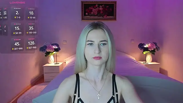 AnnaCarrera online show from July 29, 8:29 pm