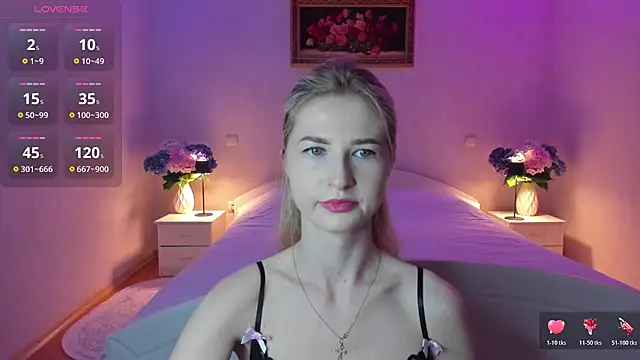 AnnaCarrera online show from July 31, 8:19 pm