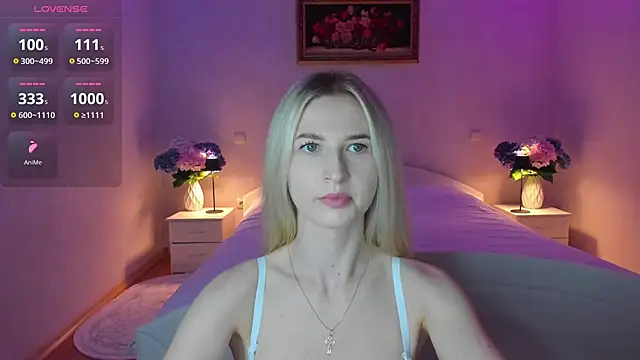 AnnaCarrera online show from August 1, 8:19 pm