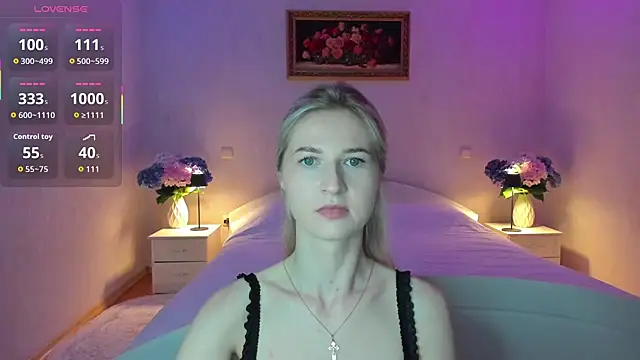 AnnaCarrera online show from August 2, 8:51 pm