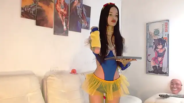 Snapshot of secretgreisy_ chatting on October 31, 12:33 am secretgreisy online show from October 31, 12:33 am