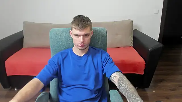 maks wolfis online show from January 28, 11:38 am