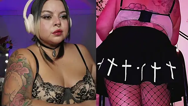 Snapshot of Satyn_doll chatting on January 11, 11:24 pm Satyn doll online show from January 11, 11:24 pm