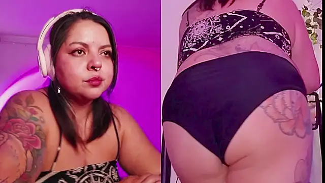 Snapshot of Satyn_doll chatting on March 20, 1:13 am Satyn doll online show from March 20, 1:13 am