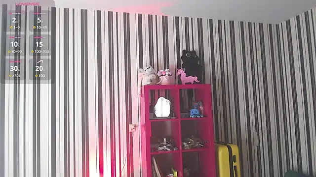 Snapshot of _Hanna_Moon_ chatting on December 26, 8:39 am Hanna Moon online show from December 26, 8:39 am