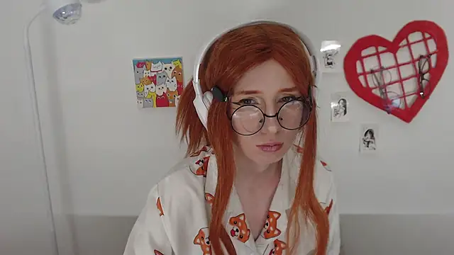  Hanna Moon  online show from June 11, 12:14 pm