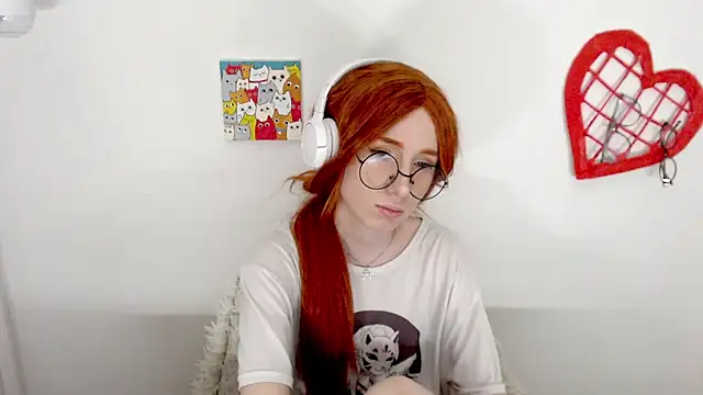  Hanna Moon  online show from June 27, 10:09 am