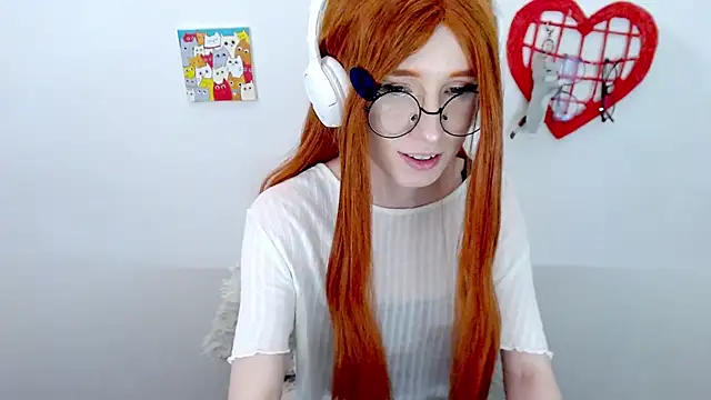  Hanna Moon  online show from July 10, 3:03 pm