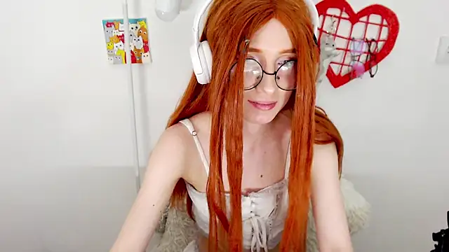  Hanna Moon  online show from July 17, 12:12 pm